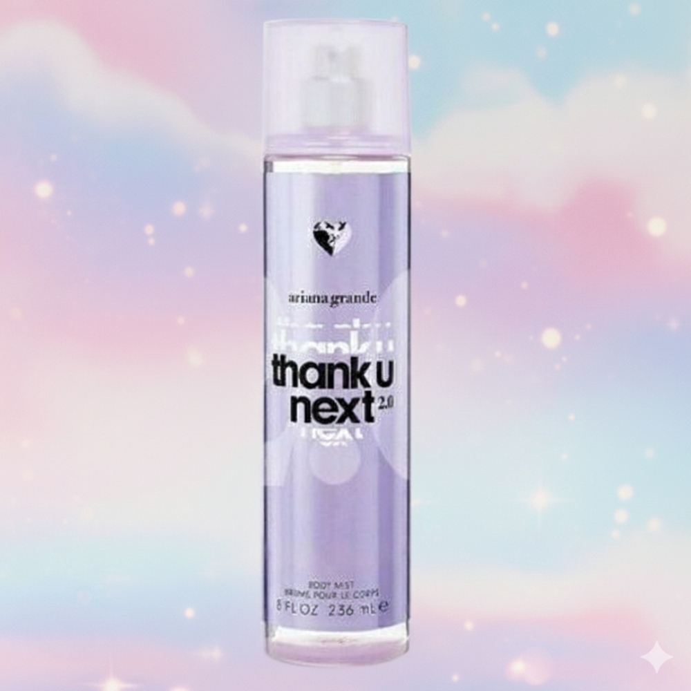 Ariana Grande Thank U Next 2.0 Body Mist